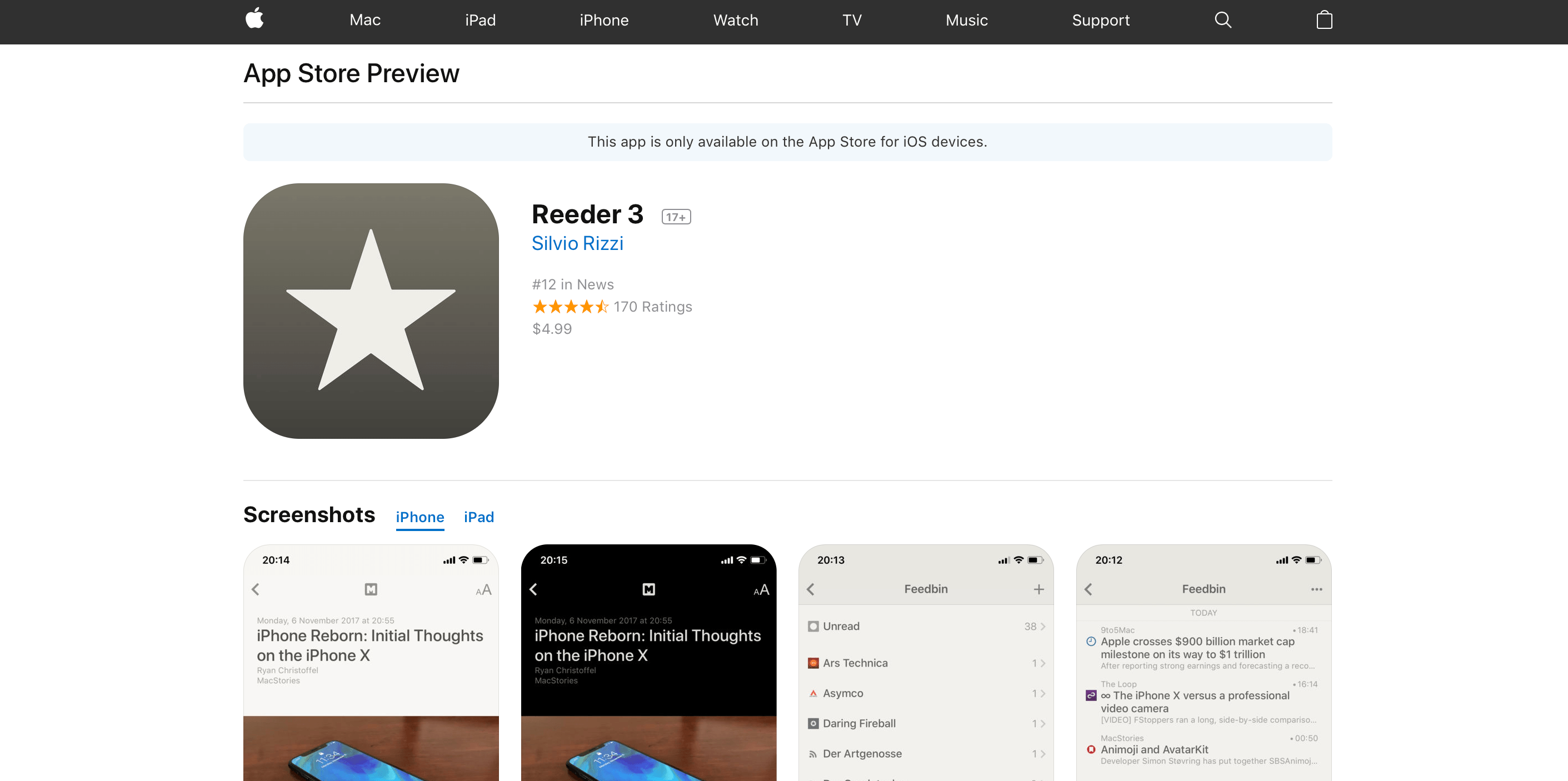 What is preview app